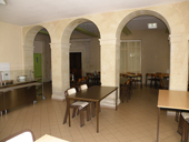 Réfectoire du Lycée Saint dominique