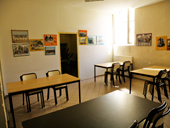 Réfectoire du Lycée Saint dominique